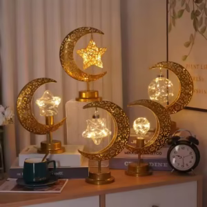 EID Mubarak Ramadan Decor Lights Islamic Gift