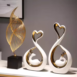 Home Decor Accessories Gold Accent House Interior Party