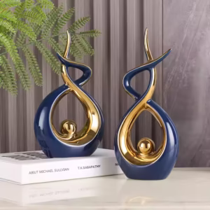 Modern Luxury Tabletop Ornaments Party Christmas