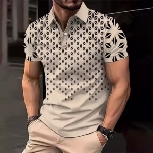 Golf Shirts Wear Quick Dry Custom Mens T Shirts Polo Short Sleeve